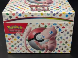 Pokemon Scarlet & Violet 151 Booster Bundle 10-Box Display SEALED - Image 5