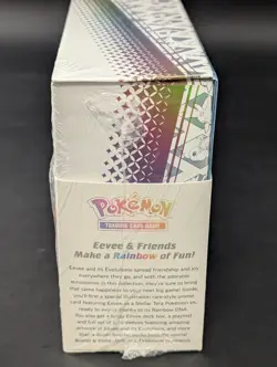 Pokemon Scarlet & Violet Prismatic Evolutions Super Premium Collection Sealed - Image 3