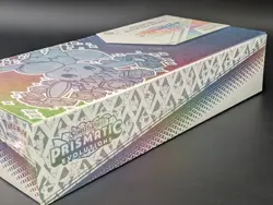 Pokemon Scarlet & Violet Prismatic Evolutions Super Premium Collection Sealed - Image 5
