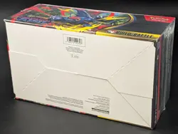 Pokemon TCG Phantasmal Flames - Build And Battle Display Sealed (10 Boxes) - Image 2