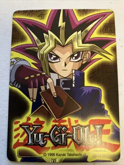 Thousand-Eyes Restrict Officially Licensed Yu-Gi-Oh! Playing Card - Image 2