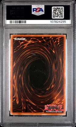 2025 YU-GI-OH! SUDA-SUPREME DARKNESS #EN009 QUEEN AZAMINA PSA 9 - Image 2