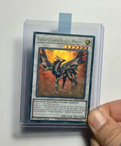 Golden Cloud Beast - Malong MP24-EN203 (NM) Ultra Rare 1st Edition Yu-Gi-Oh! TCG - Image 3