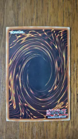 Salamandra - Secret Rare Promo - DD-006 - Dark Duel Stories - Yu-Gi-Oh! - NM - Image 2