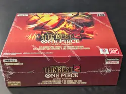 One Piece TCG: The Best Vol.2 Premium Booster Box [PRB-02] Sealed New #1 - Image 5