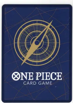One Piece Jinbe ST29-005 Full Art Foil - Starter Deck 29 Egghead English - Image 2