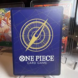 Bandai One Piece CCG Pica Alternate Art Foil OP05-032 Awakening of the New Era - Image 2