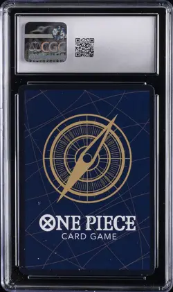 2025 ONE PIECE JPN STANDARD BATTLE JAN.-ASIA PRIZE #P-115 BOA HANCOCK CGC 8.5 - Image 2