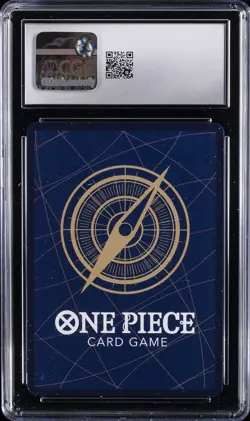 2025 ONE PIECE JPN TOURNAMENT FLAGSHIP BATTLE-TOP 8 #ST21-015 RORONOA ZORO CGC 9 - Image 2