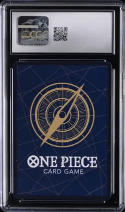 2025 ONE PIECE JPN STANDARD BATTLE JAN.-ASIA PRIZE #P-115 BOA HANCOCK CGC 8.5 - Image 2