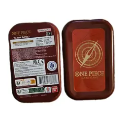 🔥 One Piece: Japanese OP-10 Pack Set Vol. 1 (TS-01) Never Played 🔥 - Image 2