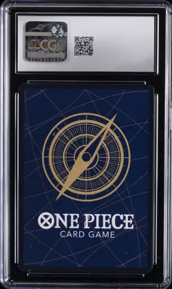 2025 ONE PIECE JPN STANDARD BATTLE JAN.-ASIA PRIZE #P-115 BOA HANCOCK CGC 9 - Image 2