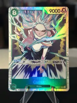 One Piece TCG English EB04-013 Carrot SR Foil - Image 1