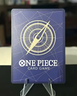 One Piece TCG English EB04-013 Carrot SR Foil - Image 2