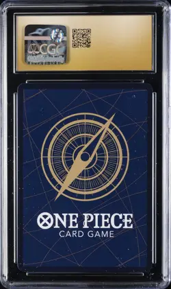 2025 ONE PIECE PROMO CARDS JPN #P-101 TONY TONY CHOPPER CGC 10 PRISTINE - Image 2