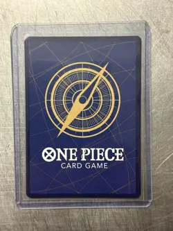 One Piece Gum-Gum Jet Gatling (Alt Art) OP03-072 R (Best Vol. 2 PRB-02 English) - Image 2