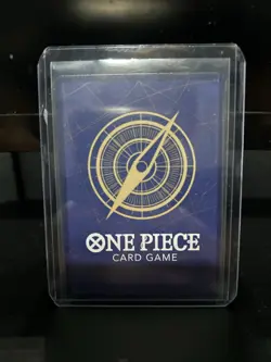 One Piece Gum-Gum Jet Gatling (Alt Art) OP03-072 R (Best Vol. 2 PRB-02 English) - Image 2