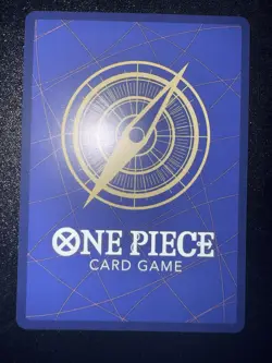 One Piece Gum-Gum Jet Gatling (Alt Art) OP03-072 R (Best Vol. 2 PRB-02 English) - Image 2