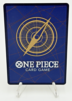 One Piece Gum-Gum Jet Gatling (Alt Art) OP03-072 R (Best Vol. 2 PRB-02 English) - Image 2