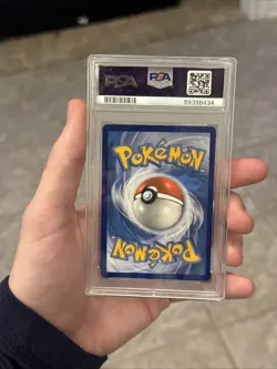 2020 Pokemon SWSH BSP - Charizard V #50 - Champions Path Elite Trainer Box PSA 5 - Image 2