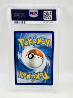 2020 Pokemon SWSH BSP Charizard V Chmpn. Path Elite Trnr. Box #050 PSA 10 - Image 2