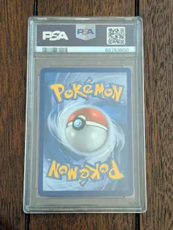 2020 Pokemon SWSH BSP Charizard V #050 Champions Path Promo Full Art Holo PSA 9 - Image 4