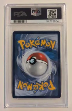 2020 Pokemon SWSH BSP Charizard V Champoin Path Elite Trainer Box #050 PSA 10 - Image 2