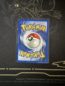 Pokemon TCG Erika's Dragonair 4/132 Gym Heroes *SWIRL* Holo Rare Unlimited MP - Image 4