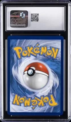 2025 POKEMON DRI EN SPECIAL ILLUSTRATION RARE #231 TEAM ROCKET'S MEWTWO CGC 10 - Image 2