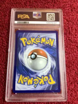 2025 Pokemon DRI EN Special Illustration Rare #229 Rocket's Moltres ex PSA 10 - Image 4