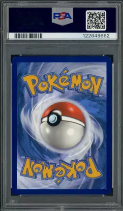2025 Pokemon DRI EN Special Illustration Rare #230 Ethan's Ho-oh Ex PSA 10 GEM - Image 2