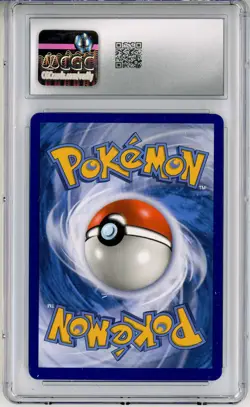 CGC GEM MINT 10 Pokemon TCG Eevee & Snorlax GX SM169 Sm Holo Black Star Promo - Image 2