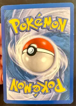 Ditto [Pikachu] 39/113 EX Delta Species Pokemon Card Yuka Morii Reverse Holo VLP - Image 5