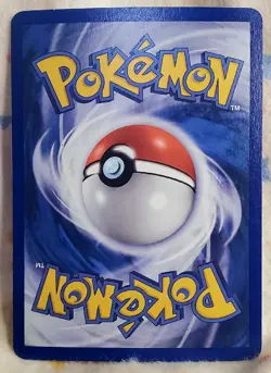 Pokemon EX Delta Species MARILL 76/113 Stamped Holo Rare 2005 LP/NM - Image 2