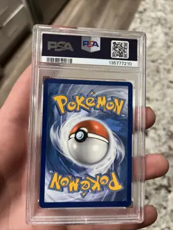 Pokemon TCG Moltres Zapdos Articuno GX SM210 Promo PSA 8 NEW CERT 🔥 - Image 2