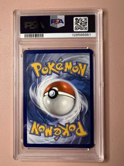 Pokemon TCG Moltres Zapdos Articuno GX SM210 Hidden Fate Promo PSA 8 - Image 2