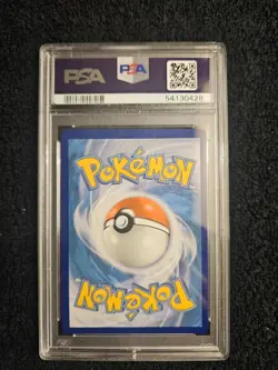 2020 POKEMON SWSH BLACK STAR PROMO #050 CHARIZARD V PSA 10 - Image 2
