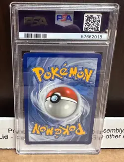 2020 Pokemon Swsh Black Star Promo Champions Path ETB Charizard V #050 PSA 10 - Image 2