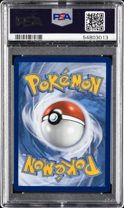 2020 POKEMON SWSH BLACK STAR PROMO #050 CHARIZARD V PSA 10 - Image 2