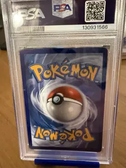 2020 POKEMON SWSH BLACK STAR PROMO CHAMPION'S PATH CHARIZARD V 050 - PSA 10 - Image 3
