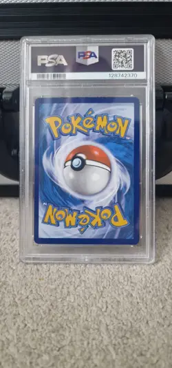 Pokemon 2025 Reshiram ex 173/086 Black White Rare White Flare GEM MINT PSA 10 - Image 2