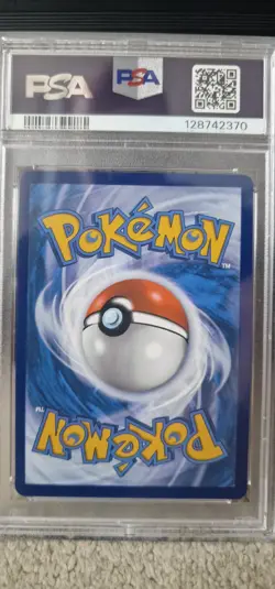 Pokemon 2025 Reshiram ex 173/086 Black White Rare White Flare GEM MINT PSA 10 - Image 5