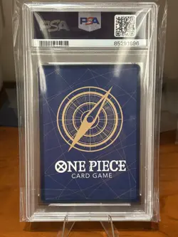 Boa Hancock SP One Piece English - Kingdoms of Intrigue (OP04-078) - PSA 10 - Image 3