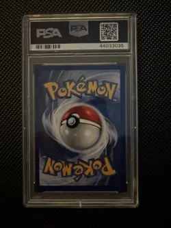 Pokemon Zubat 70 1st Edition 2000 Team Rocket Graded Card PSA 10 Mint - Image 2