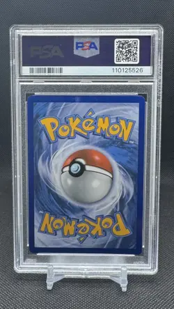 2019 POKEMON SM BLACK STAR PROMO #SM169 FULL ART/EEVEE & SNORLAX GX PSA 10 - Image 2