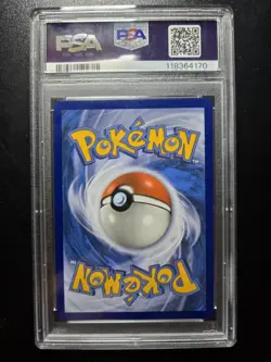 2019 POKEMON SM BLACK STAR PROMO #SM169 FULL ART/EEVEE & SNORLAX GX PSA 10 - Image 3