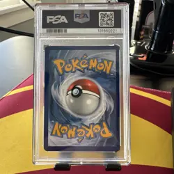 2022 POKEMON SWSH BLACK STAR PROMO #075 SPECIAL DELIVERY CHARIZARD-HOLO PSA 9 - Image 2