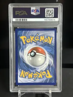 2022 POKEMON SWSH BLACK STAR PROMO #075 SPECIAL DELIVERY CHARIZARD-HOLO PSA 9 - Image 2