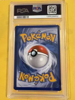 2022 POKEMON SWSH BLACK STAR PROMO #075 SPECIAL DELIVERY CHARIZARD-HOLO PSA 9 - Image 2