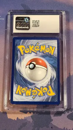 Pokemon TCG Umbreon Gold Star 17/17 Celebrations Classic Collection CGC 10 - Image 2